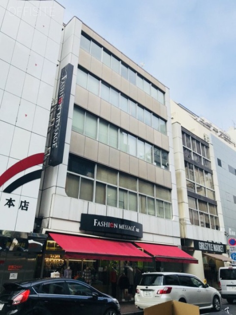 森本ビル　外観