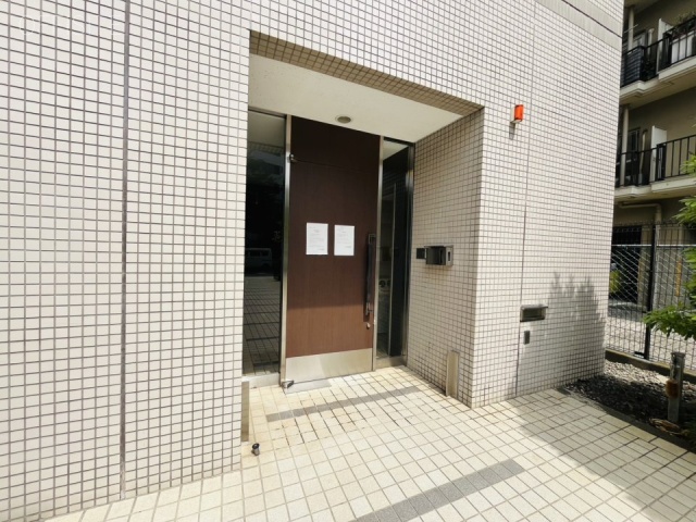 横浜楠町ビル　駐車場
