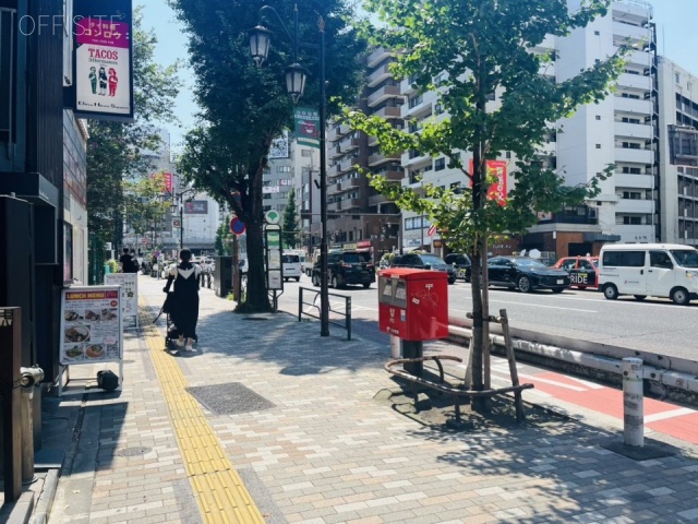 VORT恵比寿Ⅱ　周辺
