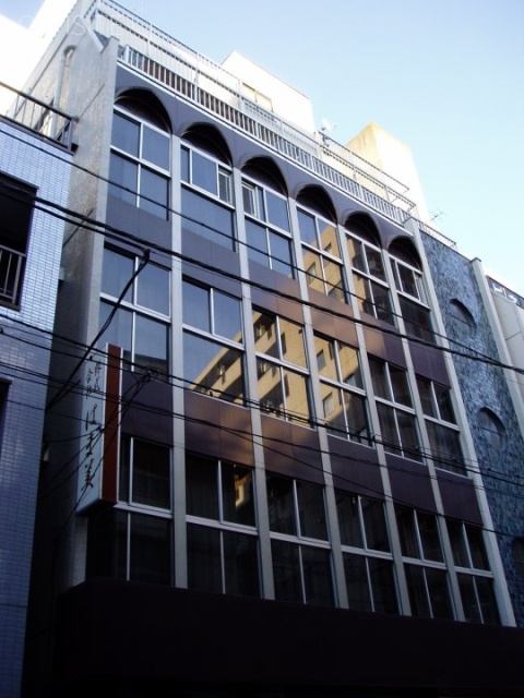 山脇ビル　外観