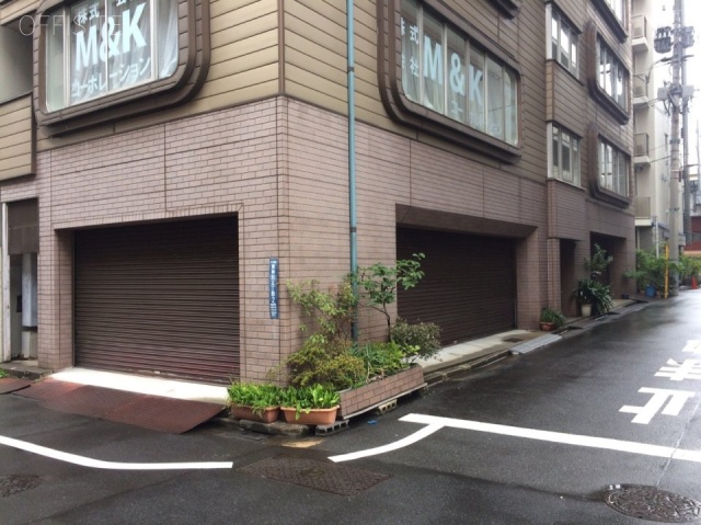 堀川ビル 1階部分