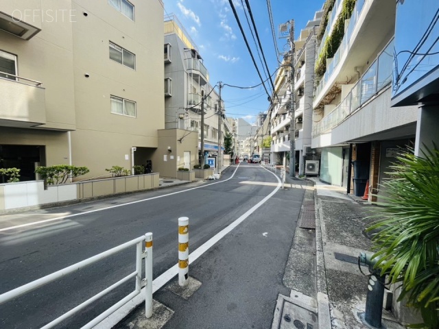 渋谷桜丘町ビル　周辺