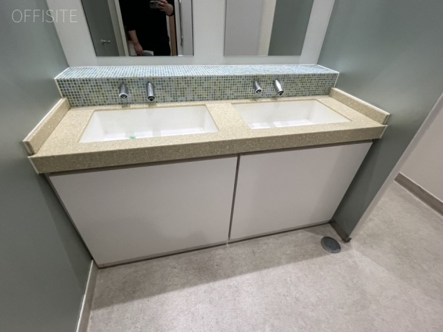 アシックス旧本社ビル(南砂町PJ) キッチン