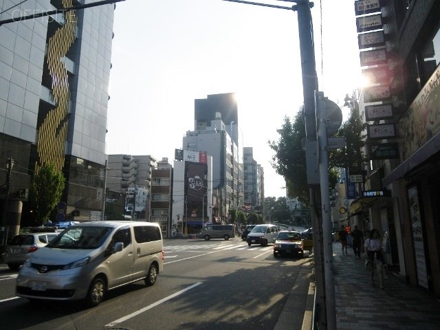 武田ビル 周辺
