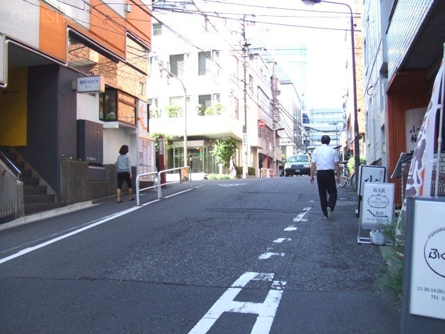 エクシール平河町 周辺