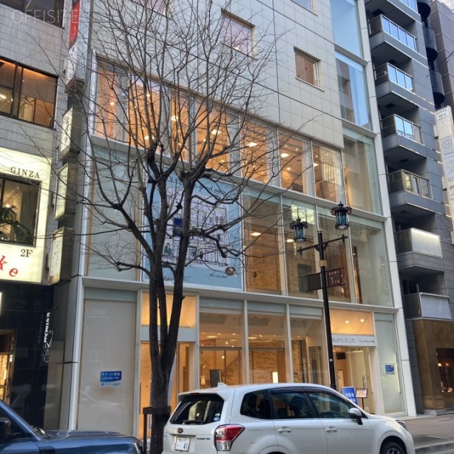 GINZA URBAN 21ビル 外観