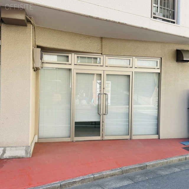 江戸川橋ダイヤハイツ　外観
