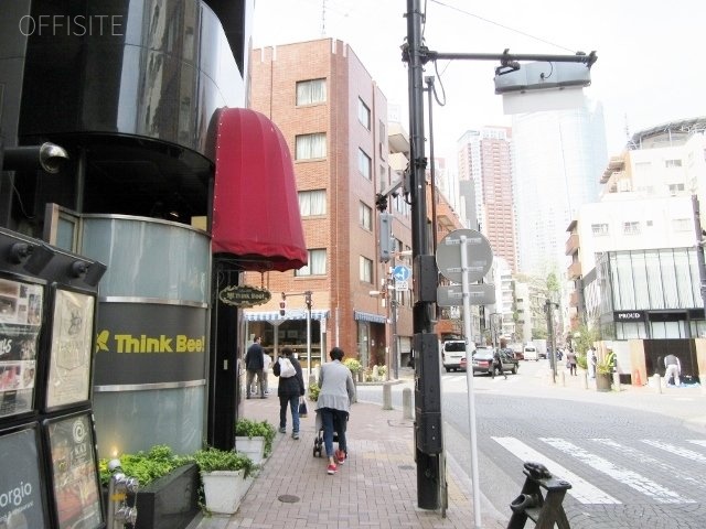 マニヴィア麻布十番ビル 画像