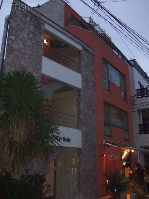 オリオンビル　外観