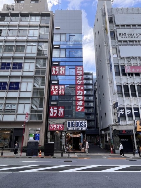 ノアースアーク御茶ノ水　外観