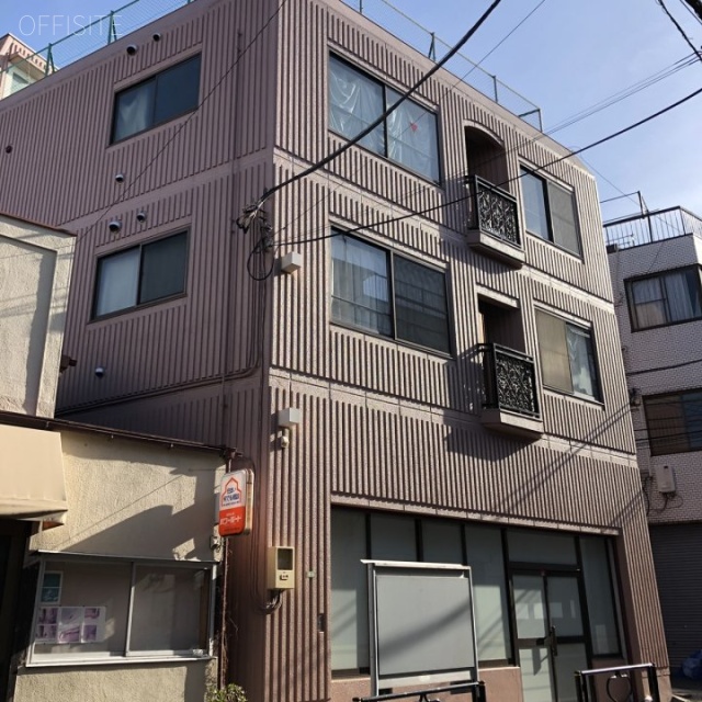 メゾン芙蓉菊坂(フヨウキクサカ) 外観