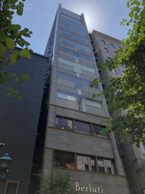 JPR銀座並木通りビル 外観