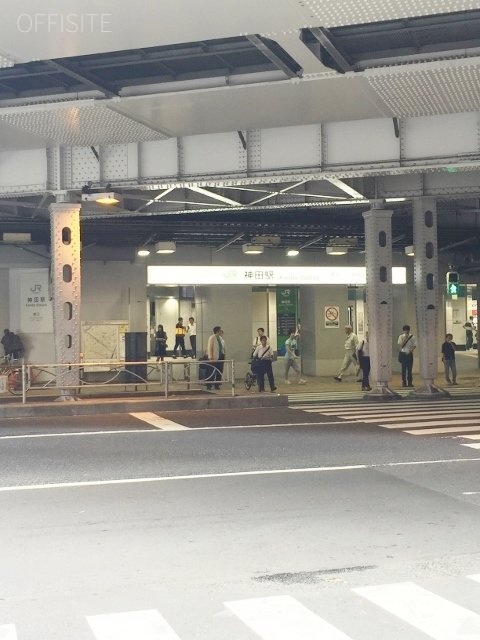 神田ビル 最寄駅