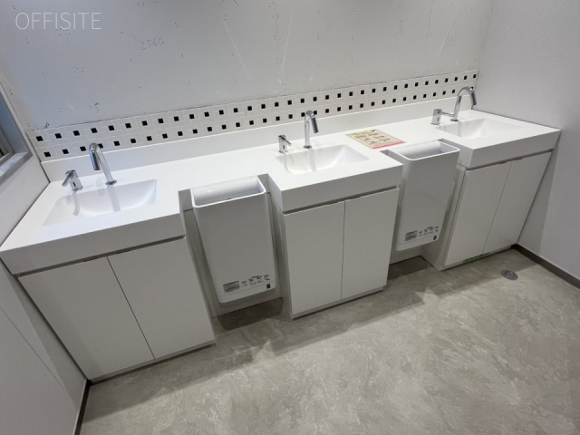 町田STビル　洗面