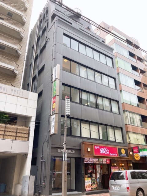 井門八重洲ビル 外観