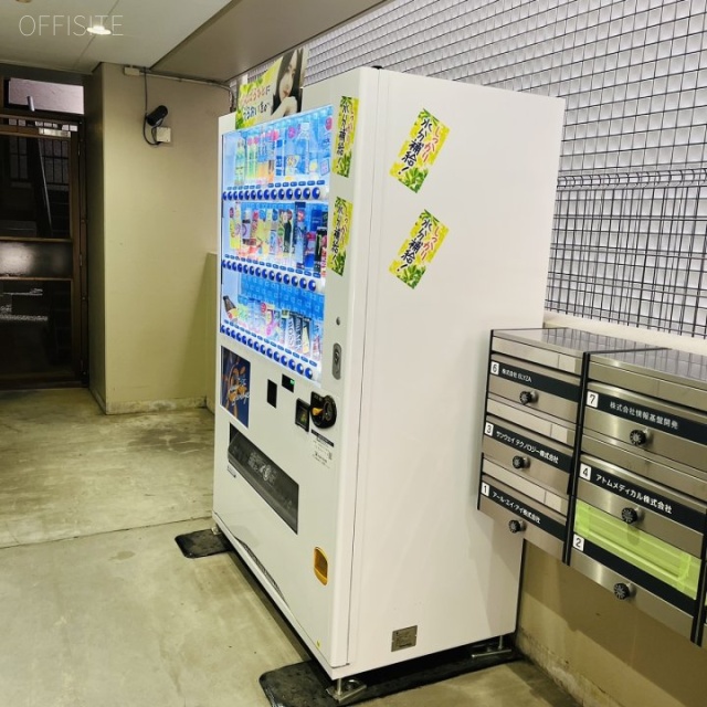 SWTビル 1階 設備