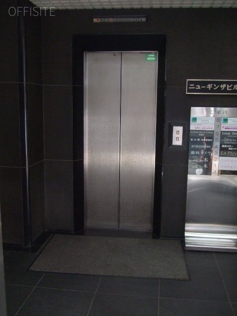 ニューギンザ10号館ビル 画像