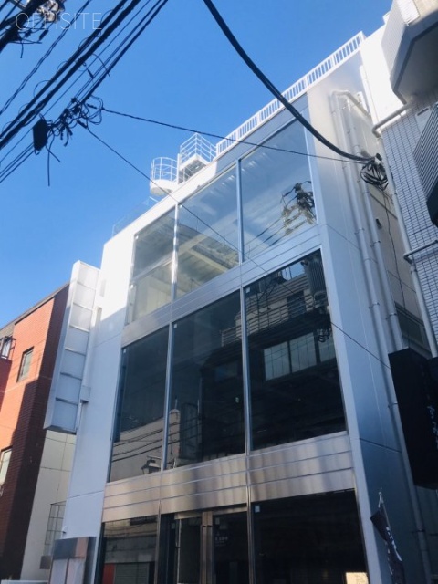 ACN高田馬場ビル　外観