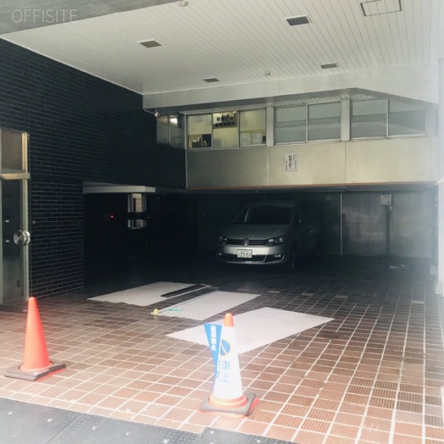 テイショク西麻布(早野ビル7階)　駐車場