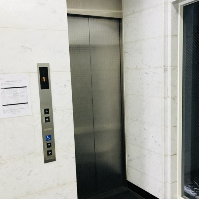ACN新宿ビル エレベーター