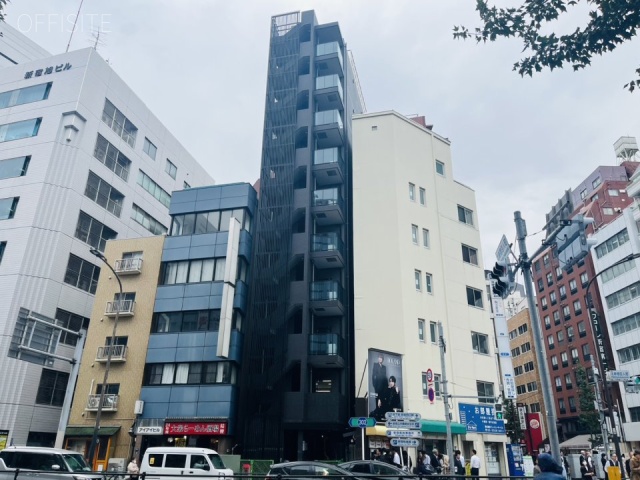 エアシー西新宿 (Air.C西新宿) 外観