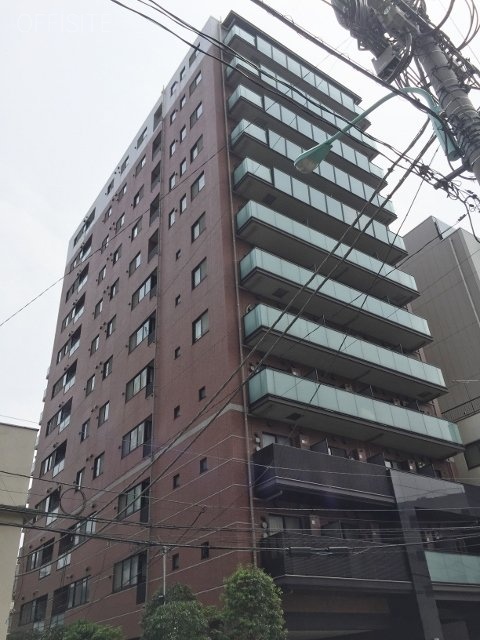 グランスイート代々木ビル 画像