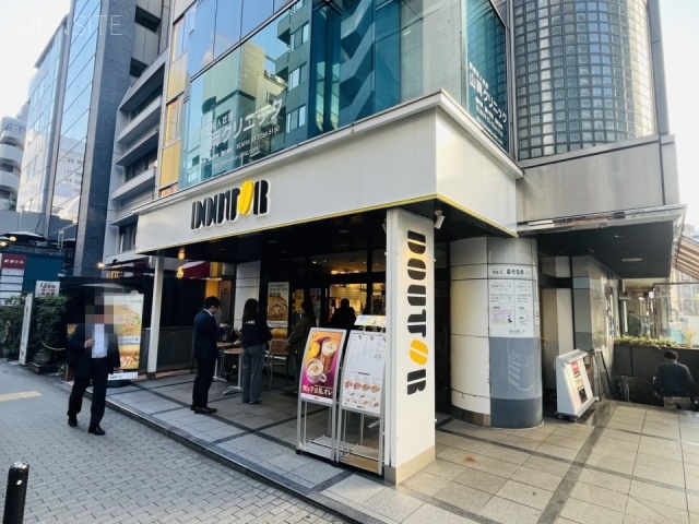 麹町富士ビル 外観