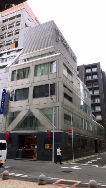 東京真珠ビル 外観