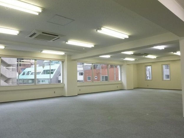 江口ビル別館 3階 36.90坪　室内