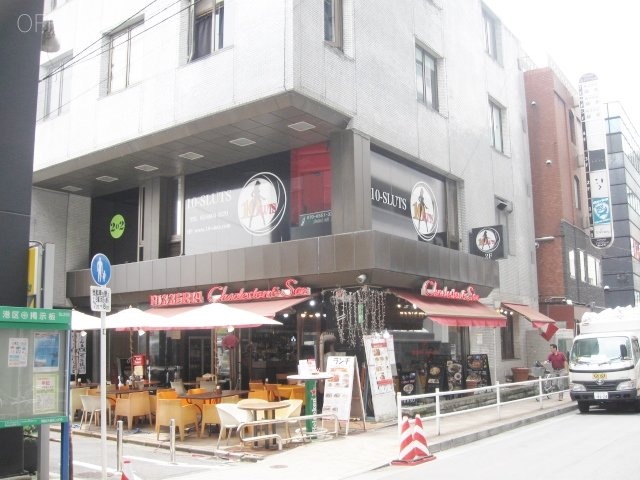レーヌ六本木ビル 画像