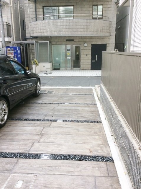 Casamiaビル エントランス