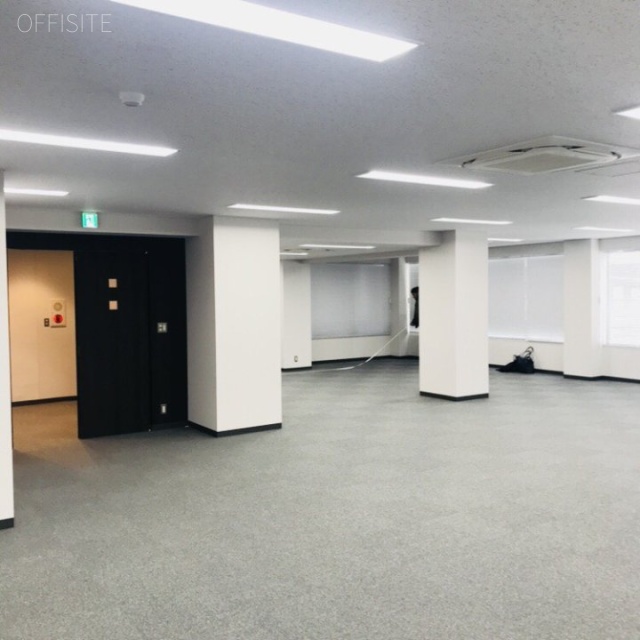 佐久間ビル 室内