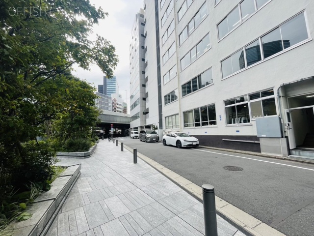 見真(けんしん)ビル 周辺