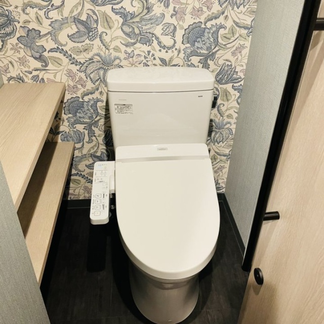 麹町ビル4610 4階 トイレ