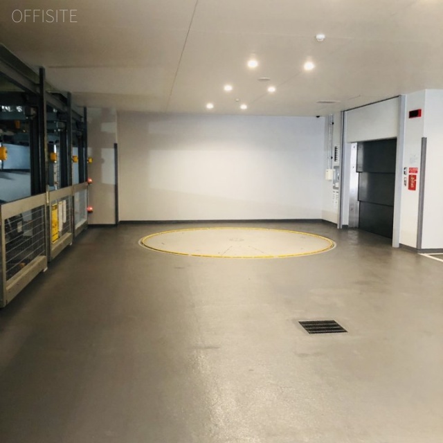 アトラス築地ビル 駐車場