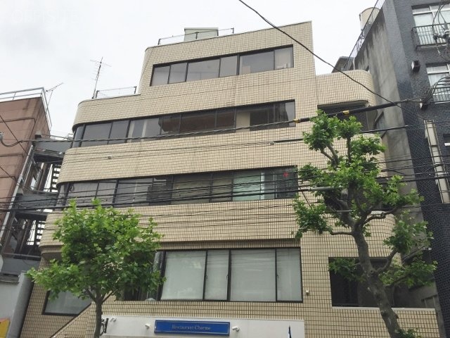 豊田ビル 外観