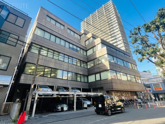 柏センタービル 外観