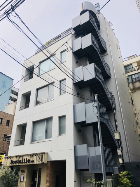 上野パストラルビル 外観