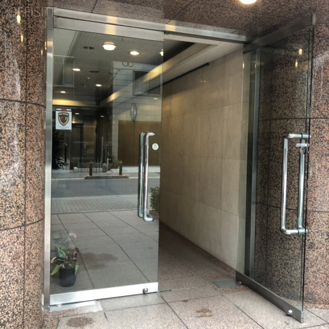 オフィス30 エントランス