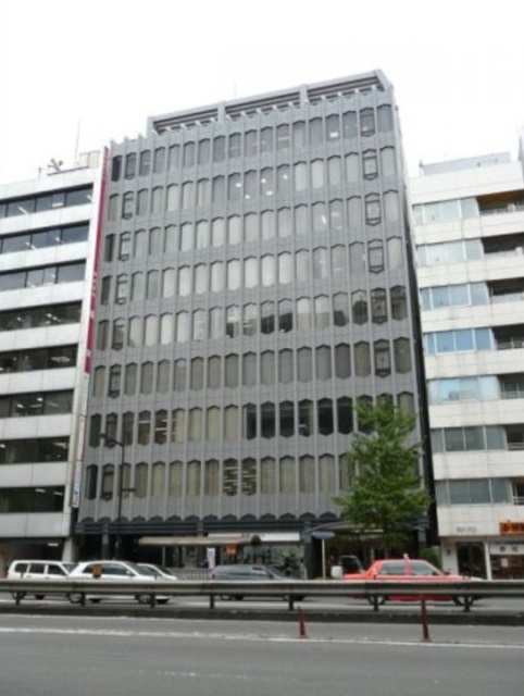 太陽銀座ビル 外観