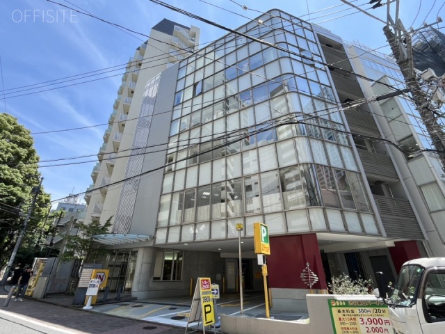渋谷MJビル　外観