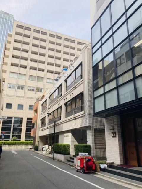 第二山内ビル 外観