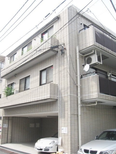 アーバンコート西麻布 画像