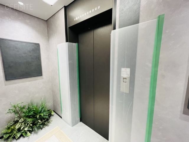 Biz Feel AKIHABARA エントランス