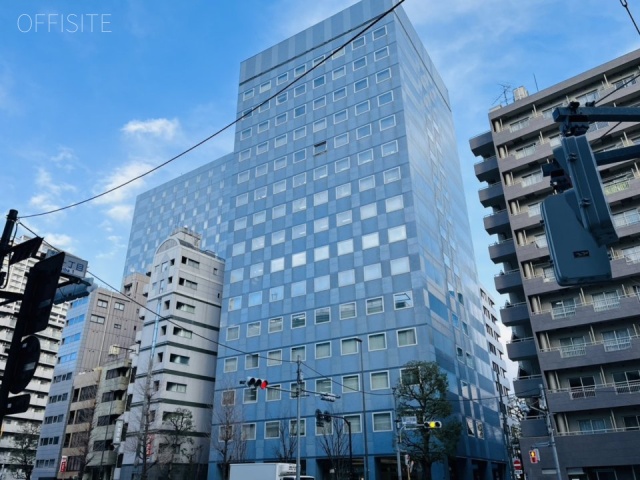 住友不動産芝ビル　外観