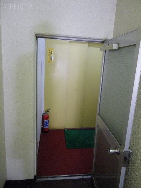 保科ビル新館 エントランス
