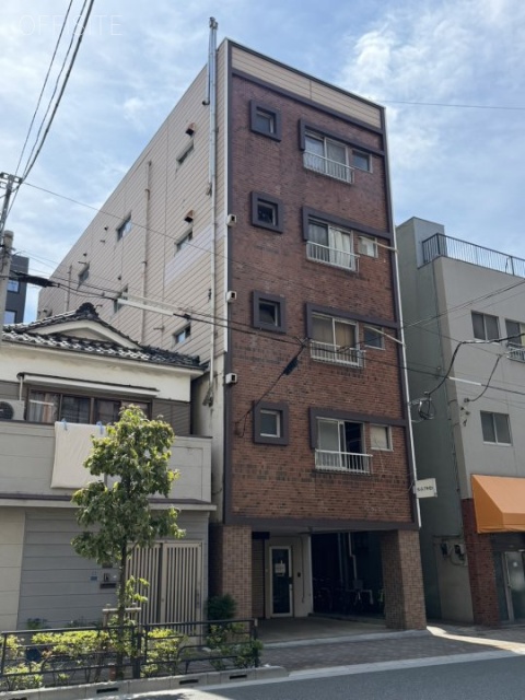 ヴィラ・アキモト　外観