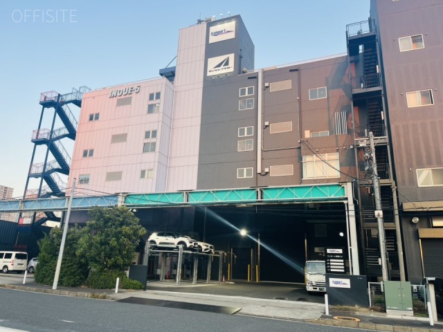 第5井上ビル 外観