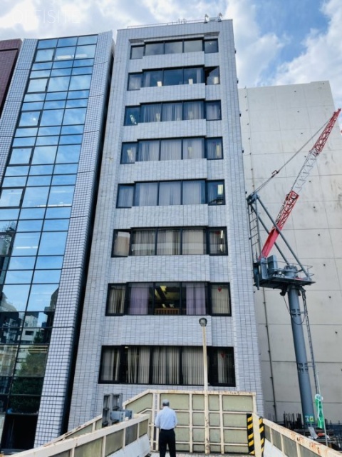銀座吉澤ビル 外観