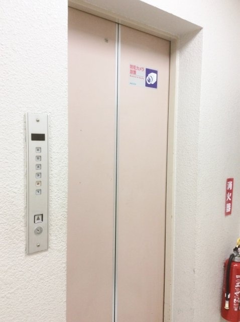 グレイス高田馬場ビル エレベーター
